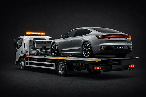 Бесплатный эвакуатор в пределах КАД