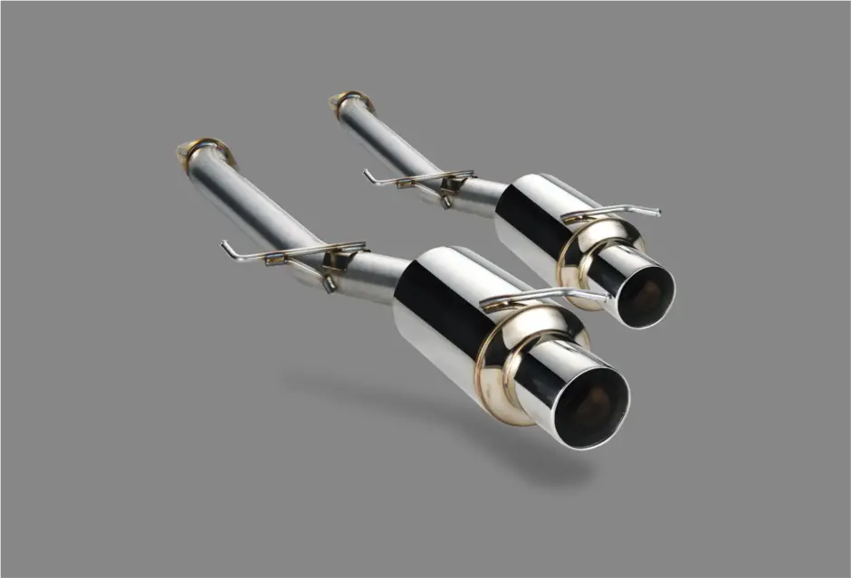 Снятие термокожуха глушителя ZEEKR 001