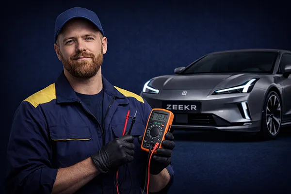 Диагност электроники