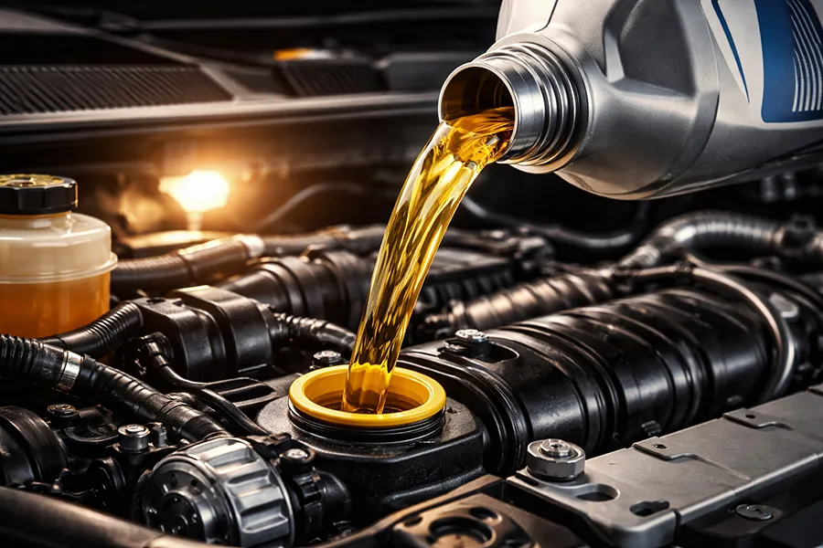 Бесплатная замена масла в редукторе до конца зимы