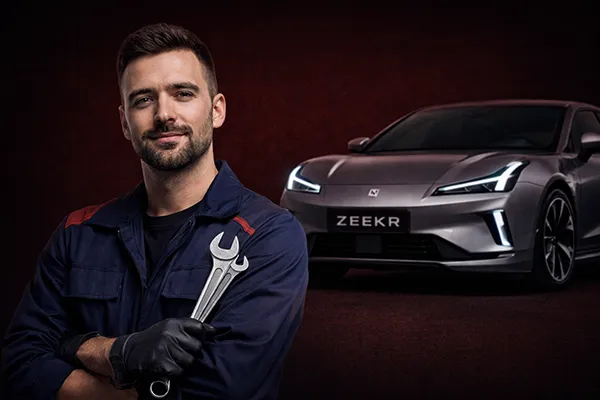 Автомеханик